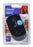 Bevielė optinė pelė Msonic SILENT MX703UK 4D, 1600DPI, 2.4GHz, juodas