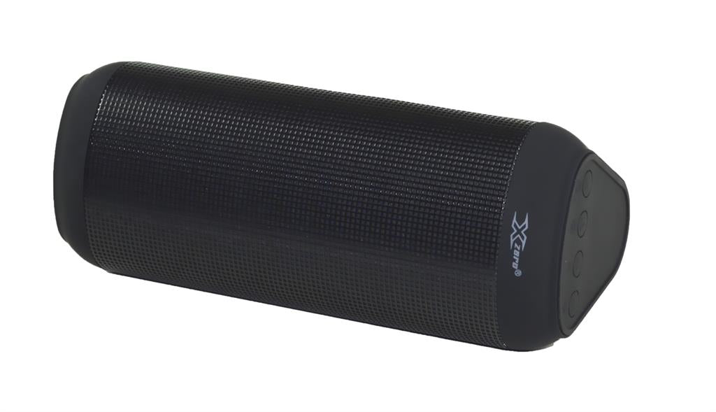 Bluetooth garsiakalbis X-ZERO X-S1836BK  4W/USB/TF/FM apšvietimo spalvos