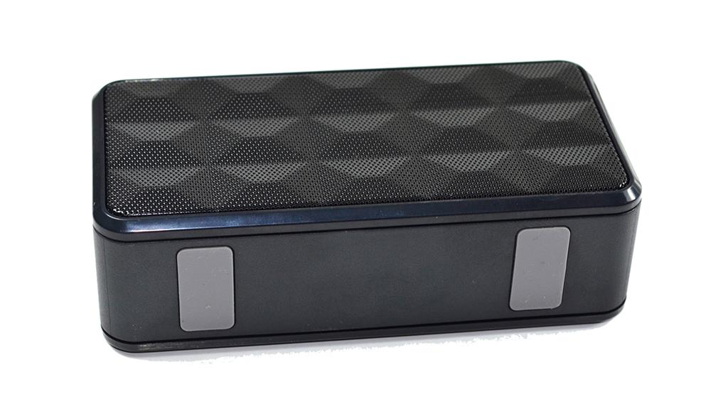 Bluetooth garsiakalbis X-ZERO X-S1837BK  3W, apšvietimo spalvos