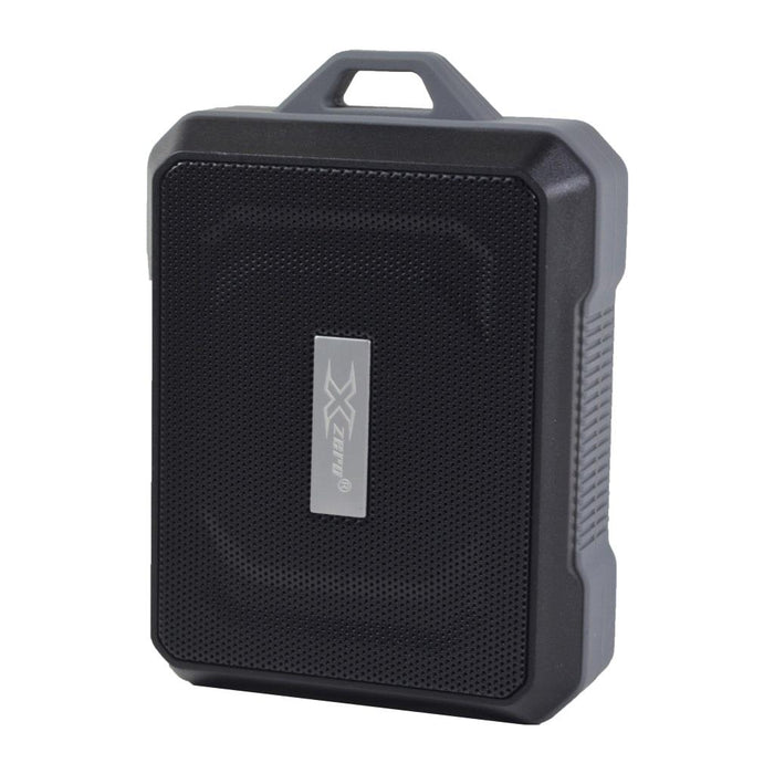 Bluetooth garsiakalbis X-ZERO X-S1821BK  3W, juodas