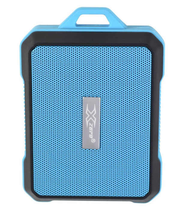 Bluetooth garsiakalbis X-ZERO X-S1821BB   3W, mėlynas