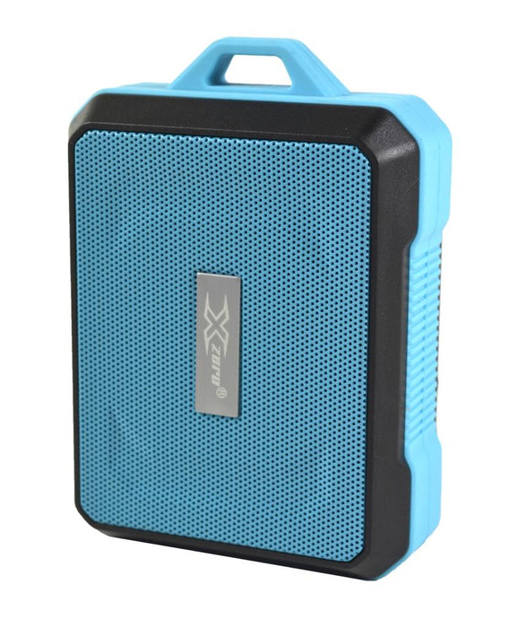 Bluetooth garsiakalbis X-ZERO X-S1821BB   3W, mėlynas