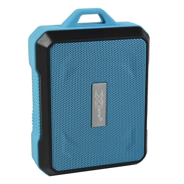 Bluetooth garsiakalbis X-ZERO X-S1821BB   3W, mėlynas