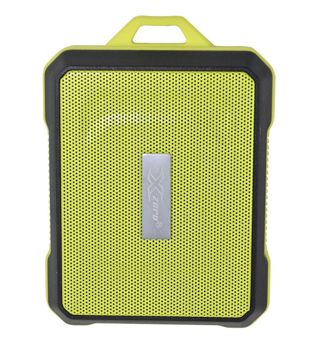 Bluetooth garsiakalbis X-ZERO X-S1821BY  3W, geltonas