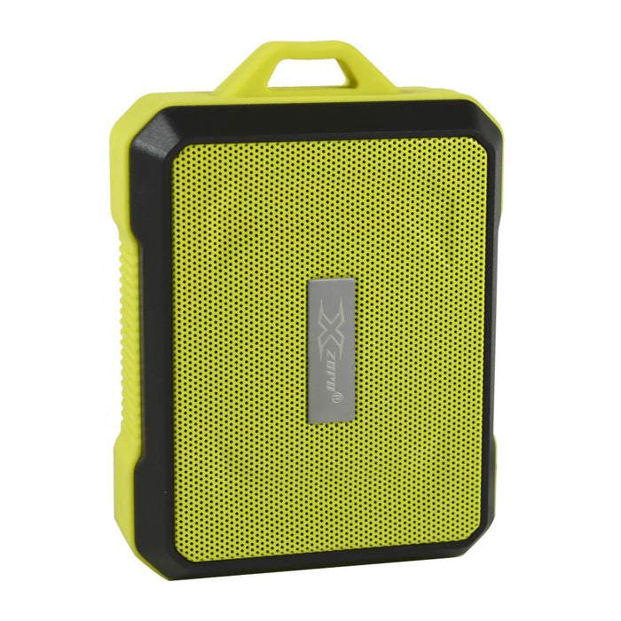 Bluetooth garsiakalbis X-ZERO X-S1821BY  3W, geltonas