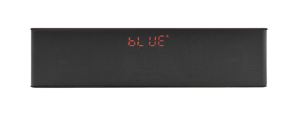 Bluetooth garsiakalbis VAKOSS  SP-2823BK  2 x 3W, USB, TF, FM, juodas
