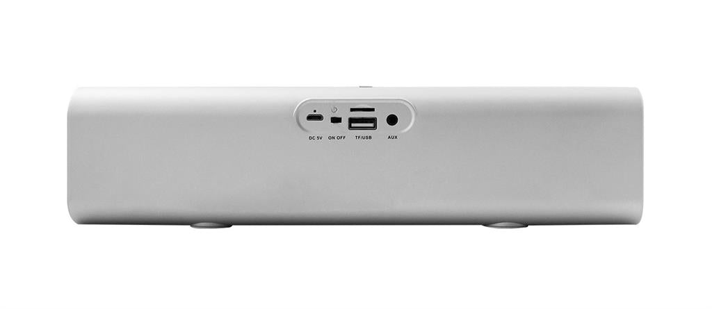 Bluetooth garsiakalbis VAKOSS  SP-2823BK  2 x 3W, USB, TF, FM, juodas