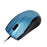 Optinė pelė Vakoss USB 3D, 1200dpi TM-481UB mėlynos
