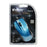 Optinė pelė Vakoss USB 3D, 1200dpi TM-481UB mėlynos