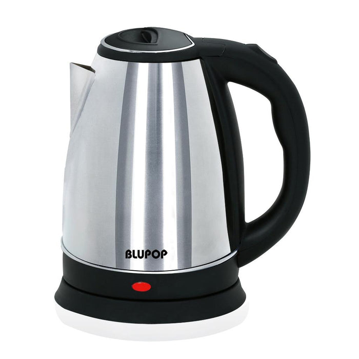 Elektrinis virdulys Blupop BEN203KS | 1,8l, 1800W | nerūdijantis plienas
