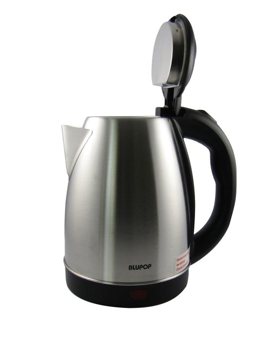 Elektrinis virdulys Blupop BEN203KS | 1,8l, 1800W | nerūdijantis plienas