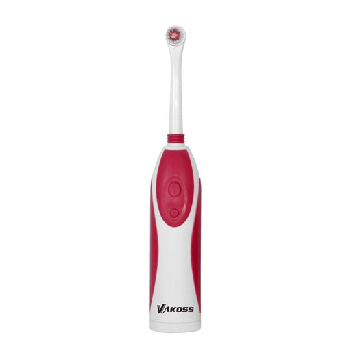 Elektrinis dantų šepetėlis Vakoss PE-5723WR | white-red