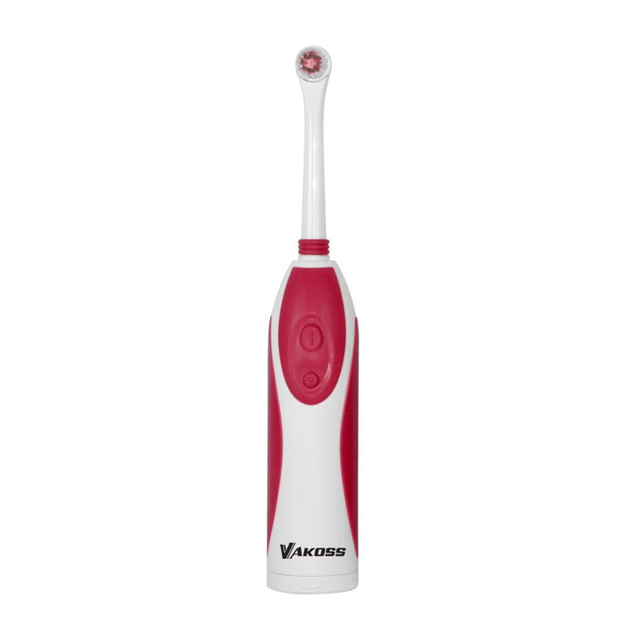 Elektrinis dantų šepetėlis Vakoss PE-5723WR | white-red