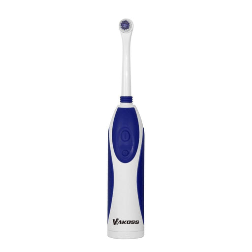 Elektrinis dantų šepetėlis Vakoss PE-5723WZ | white-navy blue