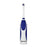 Elektrinis dantų šepetėlis Vakoss PE-5723WZ | white-navy blue