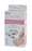 Manicure tool kit Vakoss PE-6301R | white-red