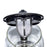 Elektrinis virdulys Vakoss EK-W607K | 2l, 2200W | stiklo, juodas