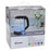 Elektrinis virdulys Vakoss EK-W607K | 2l, 2200W | stiklo, juodas