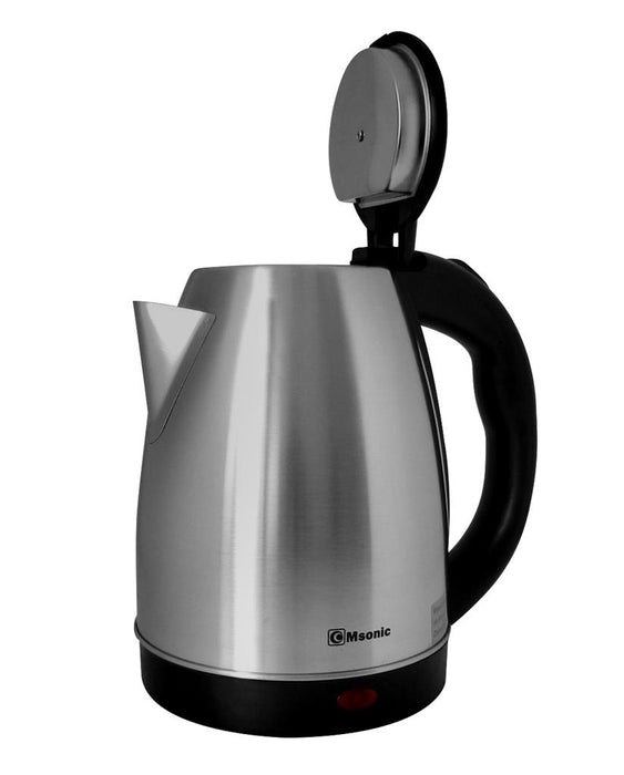 Elektrinis virdulys Msonic MEN237KS | 1,8l, 1800W | nerūdijantis plienas