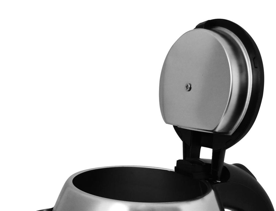 Elektrinis virdulys Msonic MEN237KS | 1,8l, 1800W | nerūdijantis plienas