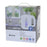 Elektrinis virdulys Vakoss EK-N416W | 1,7l, 2200W | baltas
