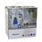 Elektrinis virdulys Vakoss EK-N453WK | 1,7l, 2200W | balta-juoda