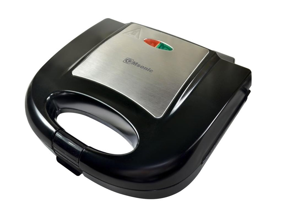 Sumuštinių keptuvė Msonic MSR728KS | sidabri-juodas