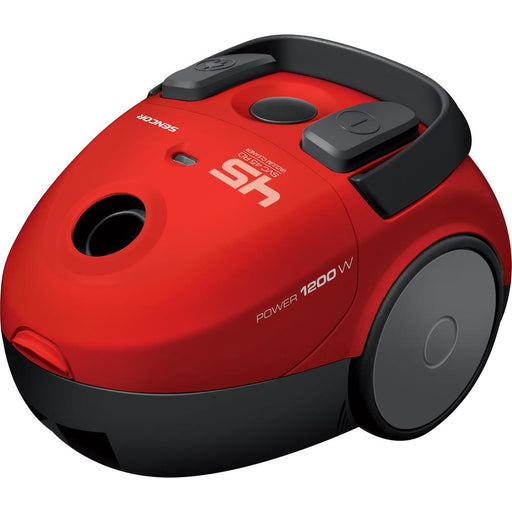 Bagged Vacuum Cleaner Sencor SVC 45RD - EUE2