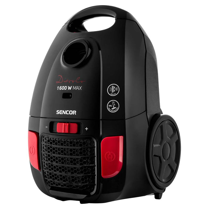 Vacuum cleaner SENCOR - SVC 6000BK