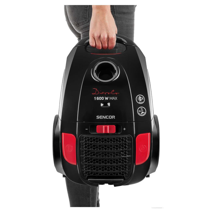 Vacuum cleaner SENCOR - SVC 6000BK