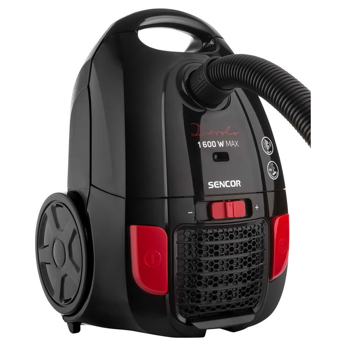 Vacuum cleaner SENCOR - SVC 6000BK