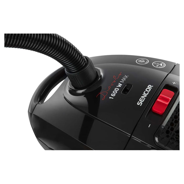 Vacuum cleaner SENCOR - SVC 6000BK