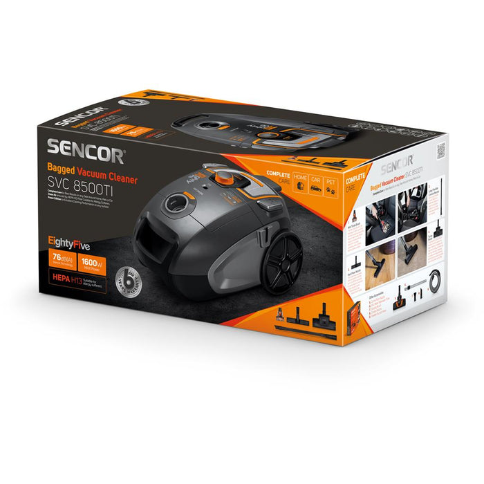 Vacuum cleaner SENCOR - SVC 8500TI