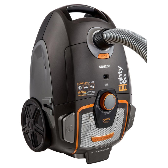 Vacuum cleaner SENCOR - SVC 8500TI