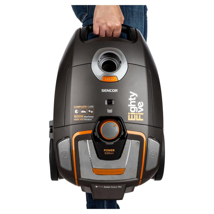 Vacuum cleaner SENCOR - SVC 8500TI