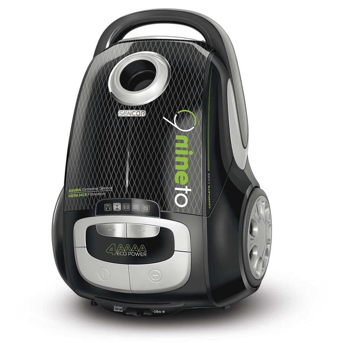 Vacuum cleaner SENCOR - SVC 9000BK