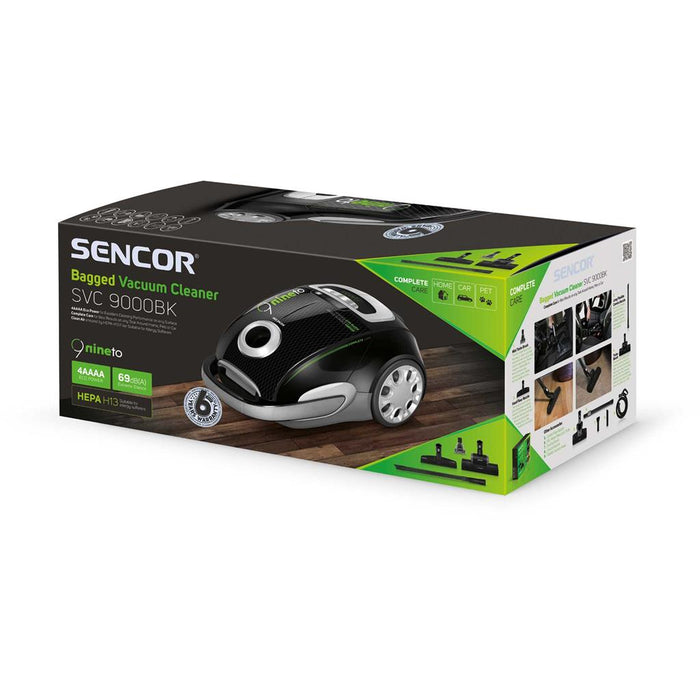 Vacuum cleaner SENCOR - SVC 9000BK