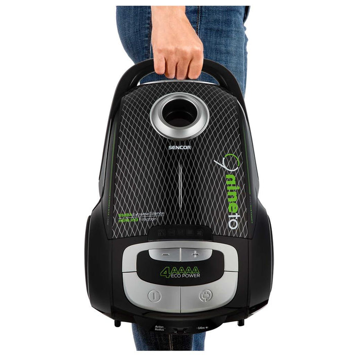 Vacuum cleaner SENCOR - SVC 9000BK