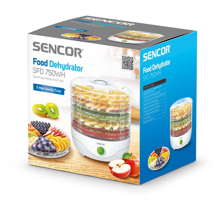 Food dehydrator SENCOR - SFD 750WH