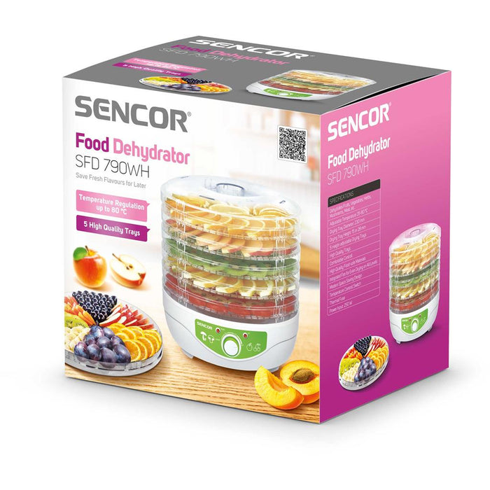 Food dehydrator SENCOR - SFD 790WH