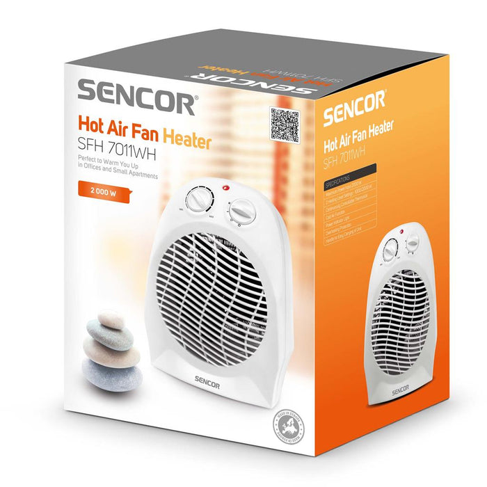 Heater SENCOR - SFH 7011WH