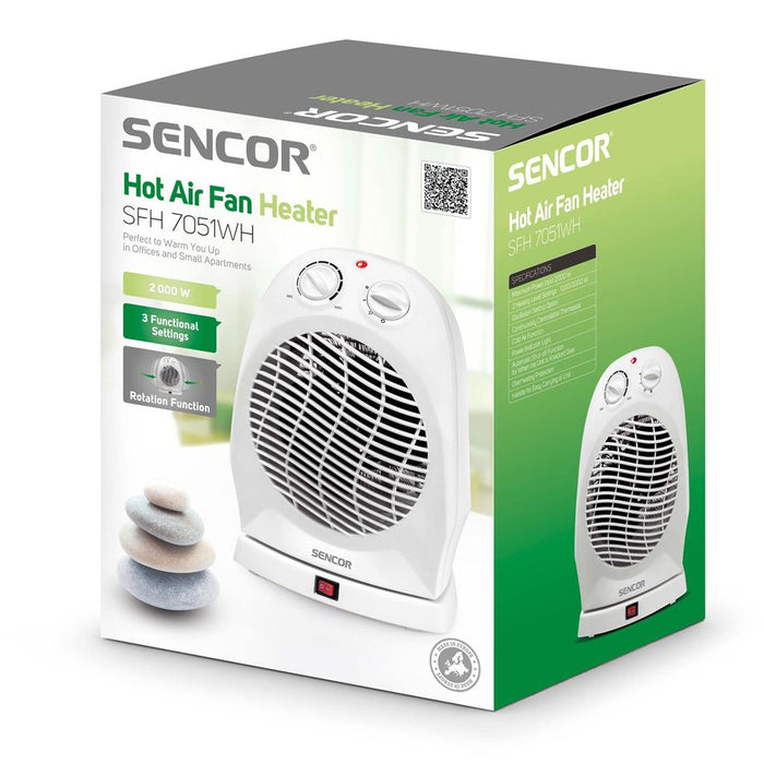 Heater SENCOR - SFH 7051WH
