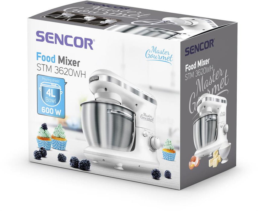 Food mixer SENCOR STM 3620WH