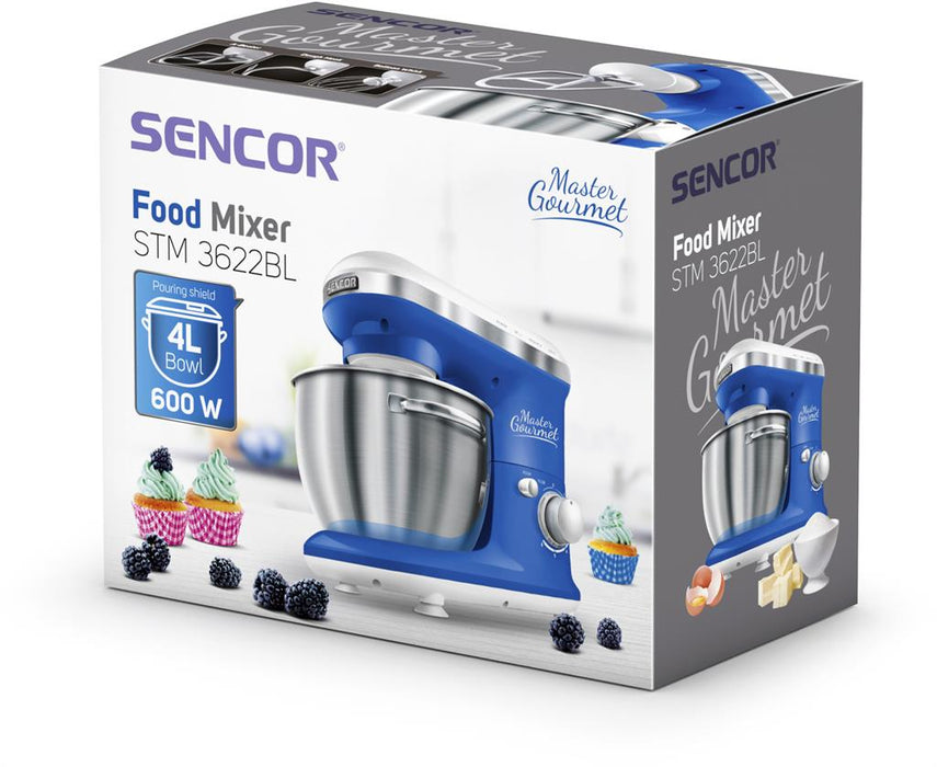 Food mixer SENCOR STM 3622BL