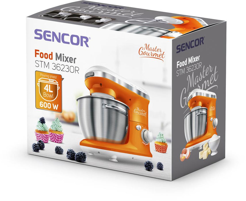 Food mixer SENCOR STM 3623OR
