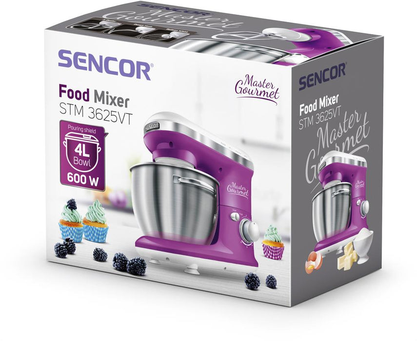 Food mixer SENCOR STM 3625VT