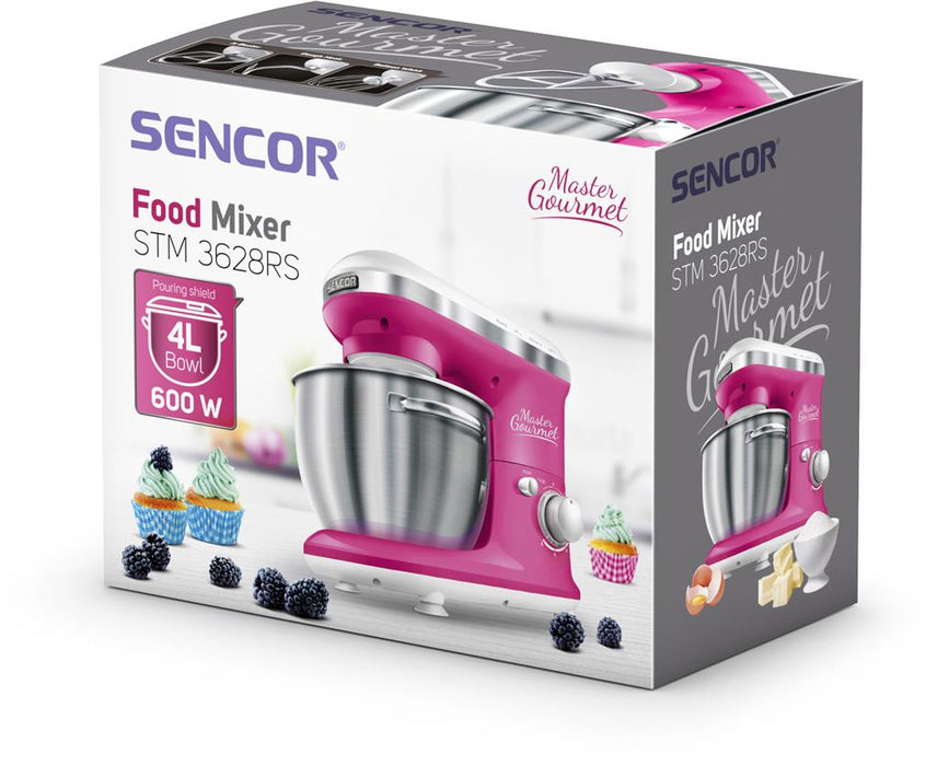 Food mixer SENCOR STM 3628RS