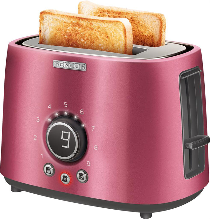 Toaster Sencor STS 6054RD
