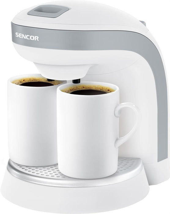 Coffee Maker SENCOR SCE 2001WH