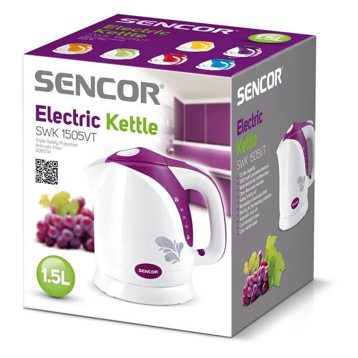 Virdulys Sencor SWK 1505 VT